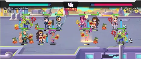 GasHero Gameplay