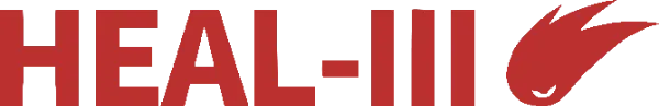 HEAL3 Logo